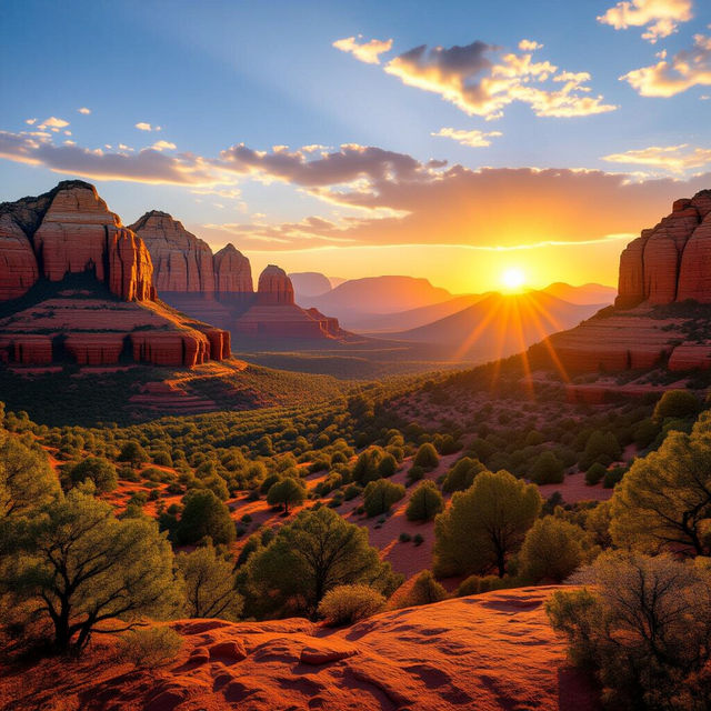 Pictures of Sedona Arizona gallery