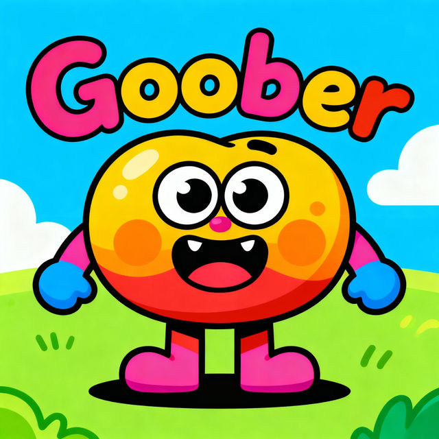Goober Drawings gallery