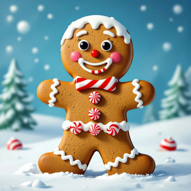 Gingerbread Man Images - Create Your Own gallery