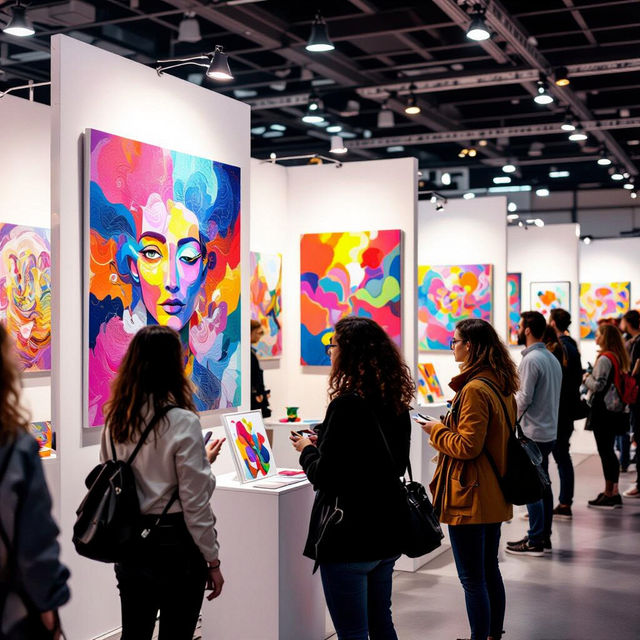 Art Fest - AI Generated Creations gallery