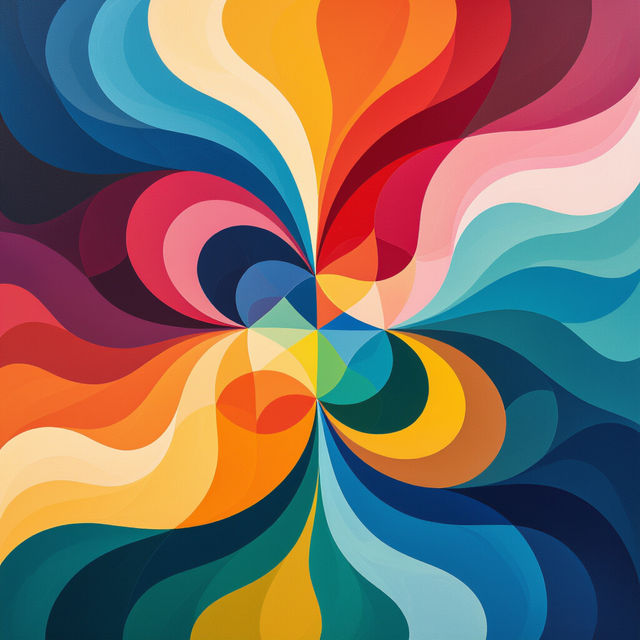 Unity Meaning in Art gallery