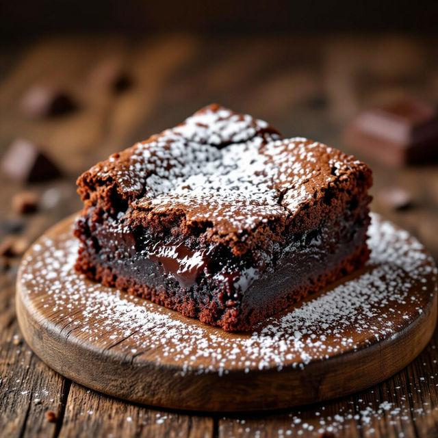 Pictures of Brownies - Made With AI gallery