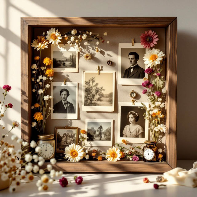 Shadow Box Picture Frames gallery