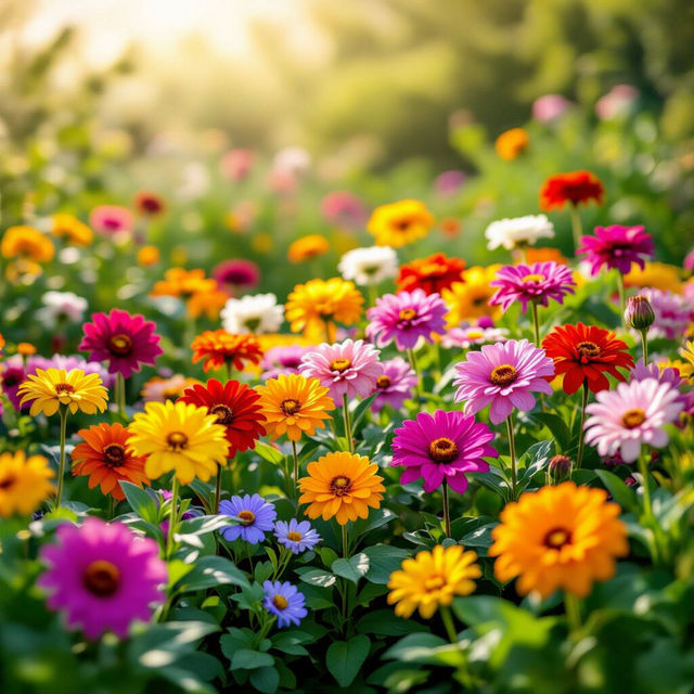 Annual Flowers List With Pictures gallery