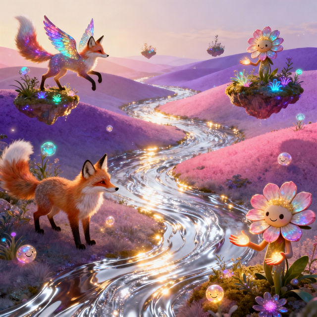 Drawings Art - Made With AI gallery