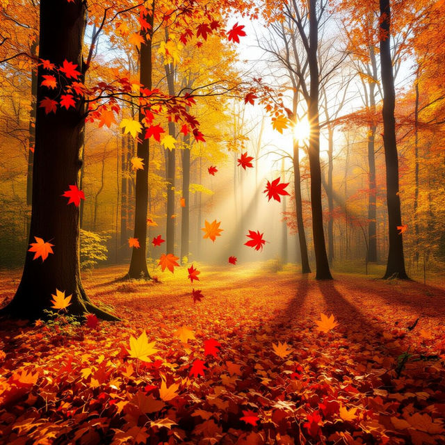 Fall Lock Screen iPhone Wallpapers gallery