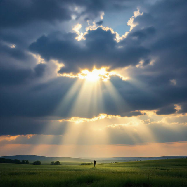 Faith Over Fear Wallpapers - AI Generated gallery