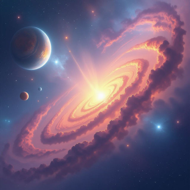 Stunning Desktop Wallpaper HD Created With AI gallery