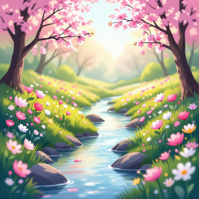 Cute Spring iPhone Wallpapers gallery