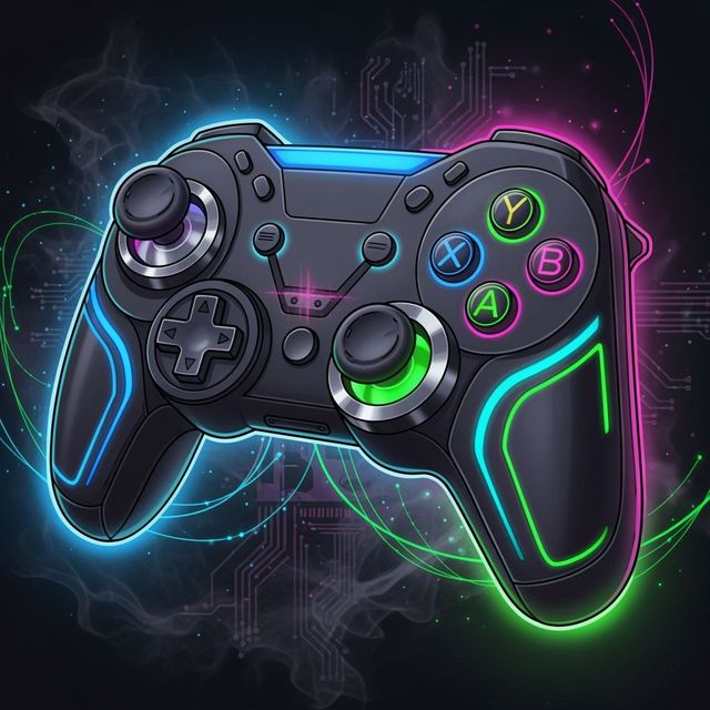 AI Controller Drawings Gallery gallery