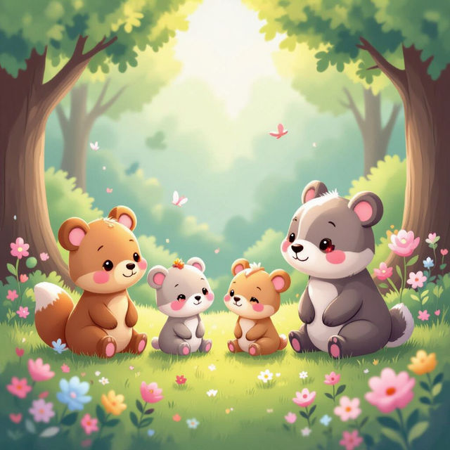 Cute Wallpapers for Desktop gallery