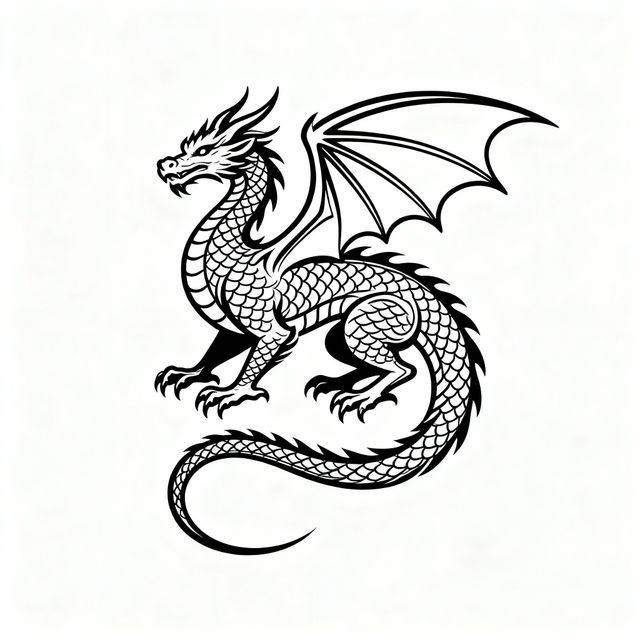 Image Outline Art - Created with AI gallery