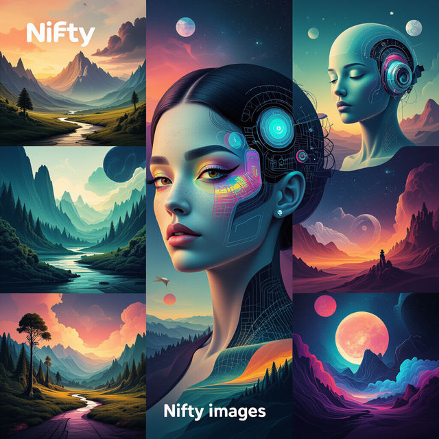 Nifty Images - Created With AI gallery
