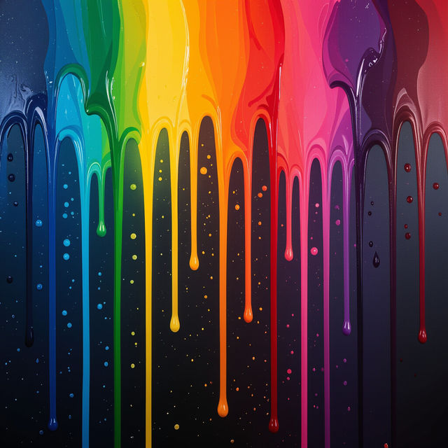 Drippy Drip Wallpaper gallery
