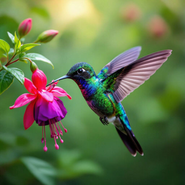 Hummingbird Pictures gallery