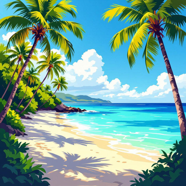 Summer iPad Wallpapers gallery