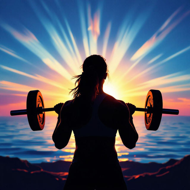 Workout Motivation Wallpapers - Made With AI gallery