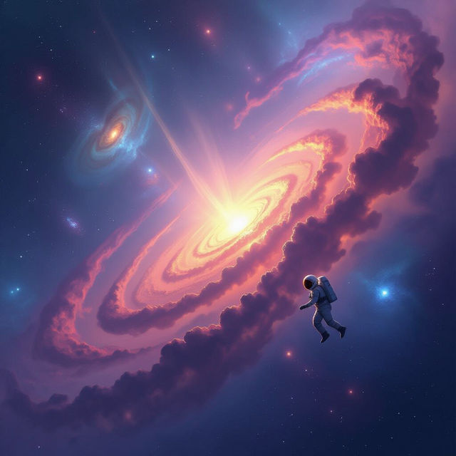 Space Wall Art - AI Generated gallery