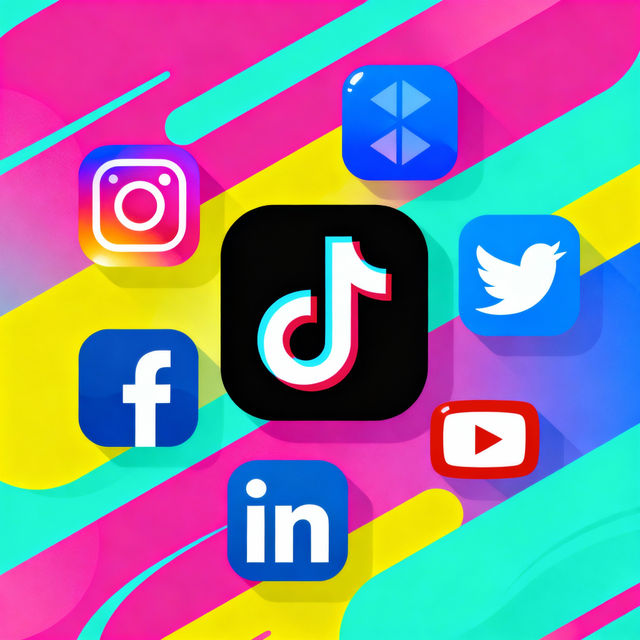 Social Media Drawings gallery