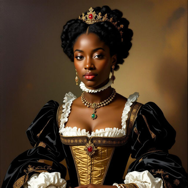 Black Renaissance Art gallery