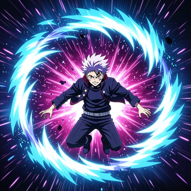 Gojo Live Wallpapers - Made With AI gallery