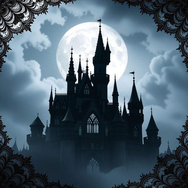 Black Gothic Wallpapers gallery
