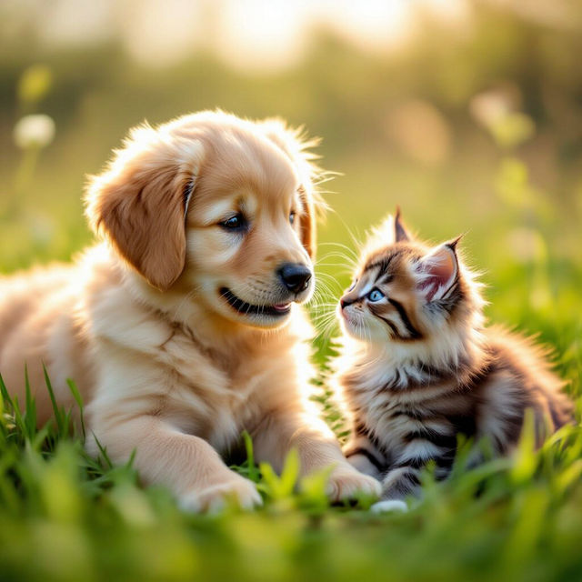 Dog and Cat Pictures gallery