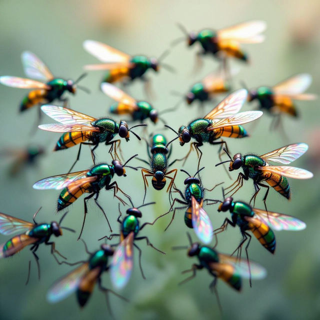 Pictures Of Gnats gallery