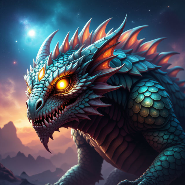 Monster Wallpaper Images - Made With AI gallery