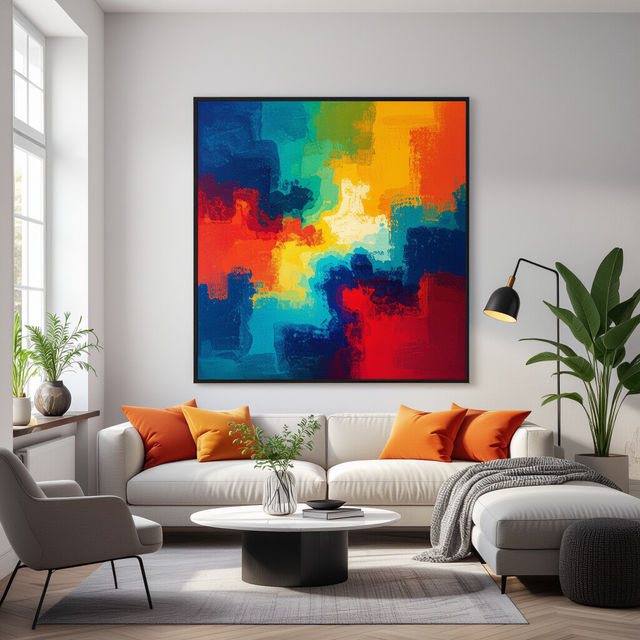 AI Wall Art For Sale gallery