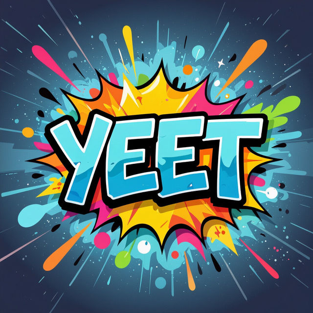 Yeet Wallpaper - Made With AI gallery