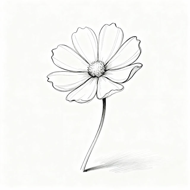 Easy Sketch Drawings gallery