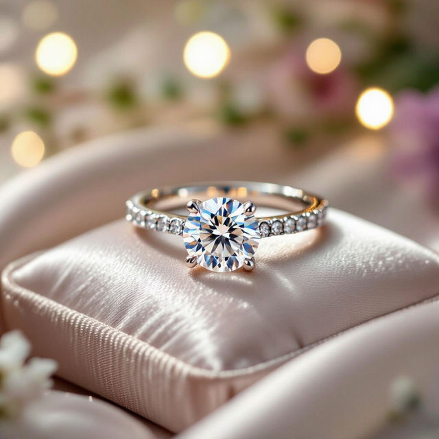 Wedding Ring Pictures - AI Generated gallery