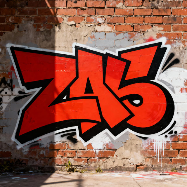 Simple Graffiti Drawings gallery