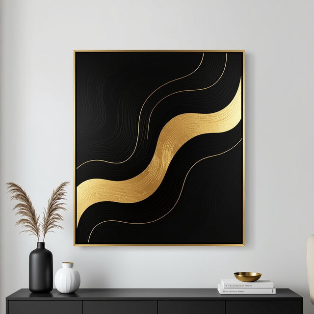 Black Art For Home gallery
