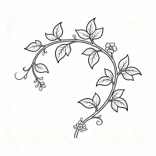 Vine Clip Art gallery