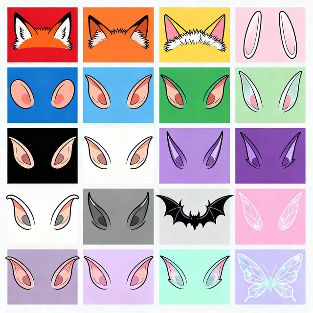 Ears Clip Art gallery