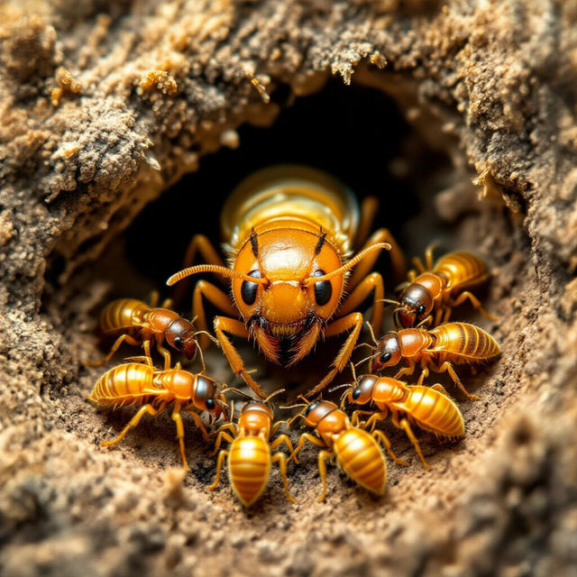 Images Of Termites gallery