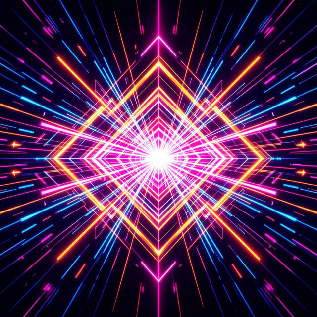 Laser Image Art gallery