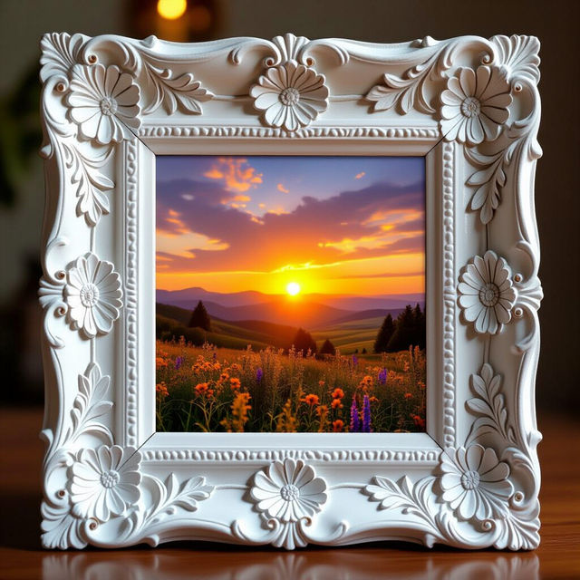 4x5 Picture Frames - AI Created gallery