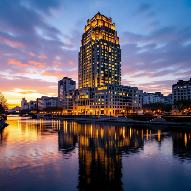 Art Deco Buildings gallery