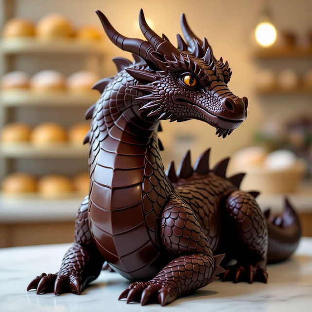 Chocolate Art gallery