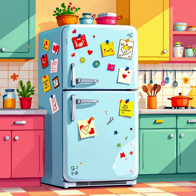 Fridge Pictures gallery