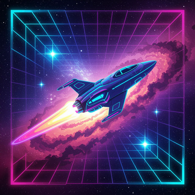 Cyber Y2K Star Wallpaper gallery