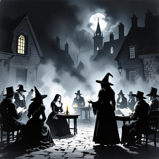 The Crucible Images - AI Generated Art gallery