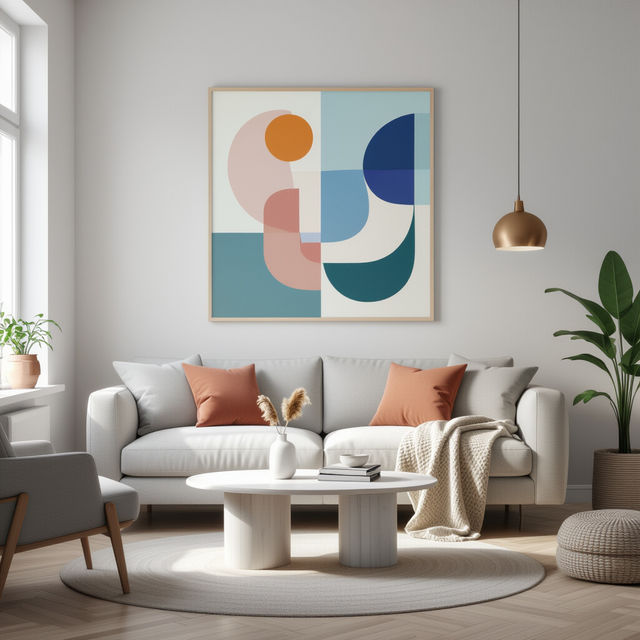 Apartment Art - Made With AI gallery