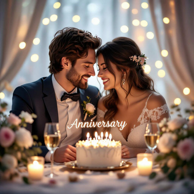 Happy Anniversary Images & GIFs gallery