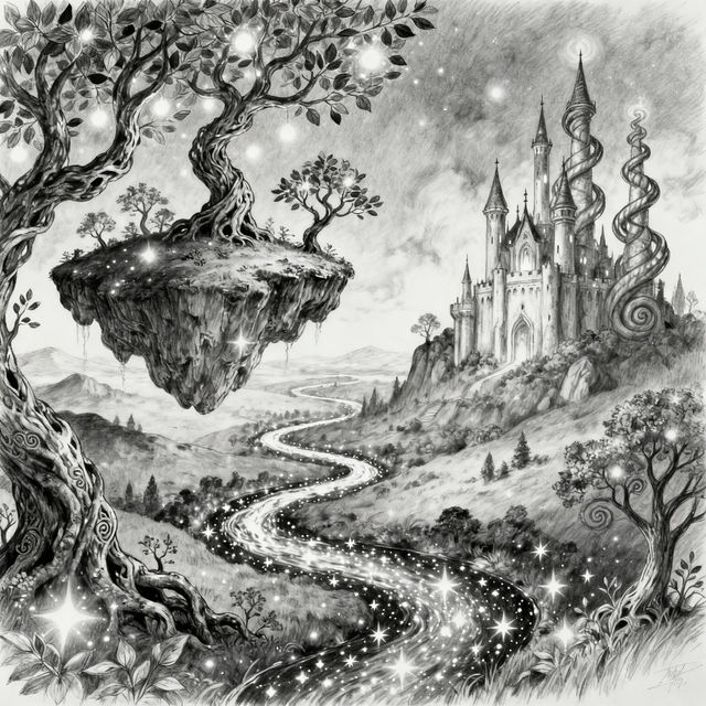 AI Sketch Art gallery