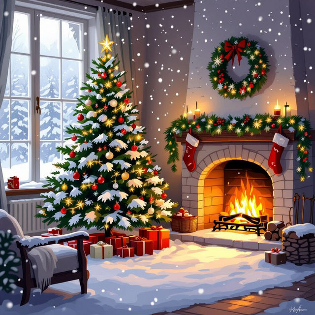 Christmas Desktop Wallpapers gallery