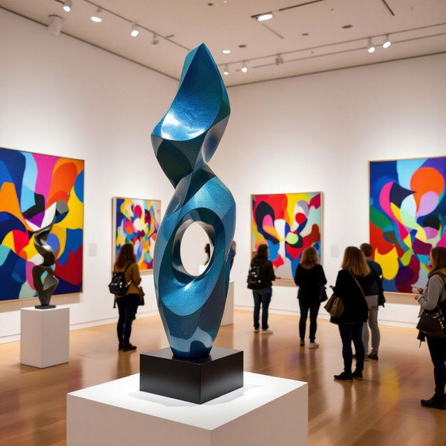 Art Exhibits DC gallery